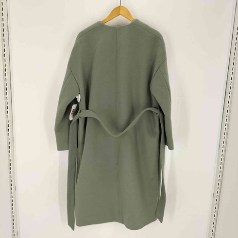 スタニングルアー Stunning Lure 18AW ウールガウンコート レディース JPN:2