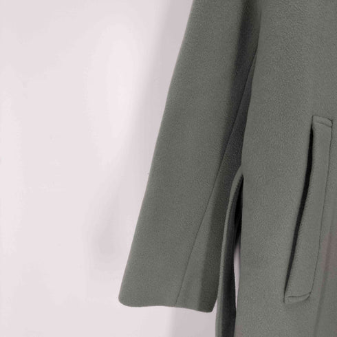 スタニングルアー Stunning Lure 18AW ウールガウンコート レディース JPN:2
