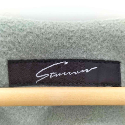 スタニングルアー Stunning Lure 18AW ウールガウンコート レディース JPN:2