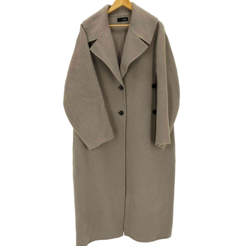 スタイリング styling 23AW 2WAYリバー ロングコート レディース JPN:1