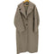 スタイリング styling 23AW 2WAYリバー ロングコート レディース JPN:1