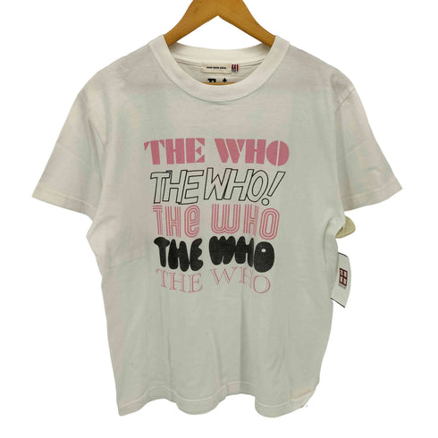 ジャーナルスタンダードレリューム JOURNAL STANDARD relume 25SS 別注 ロックT バンド グラフィック プリント Tシャツ レディース JPN:S