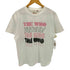 ジャーナルスタンダードレリューム JOURNAL STANDARD relume 25SS 別注 ロックT バンド グラフィック プリント Tシャツ レディース JPN:S
