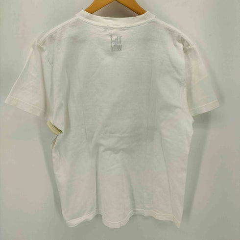 ジャーナルスタンダードレリューム JOURNAL STANDARD relume 25SS 別注 ロックT バンド グラフィック プリント Tシャツ レディース JPN:S