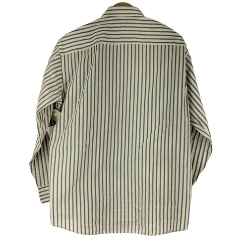 セルッティ NINO CERRUTI ボーダー L/S シャツ メンズ 16