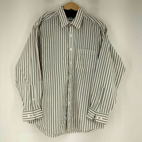セルッティ NINO CERRUTI ボーダー L/S シャツ メンズ 16
