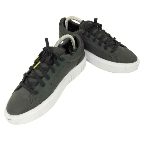 アディダス adidas SLEEK SUPER W スリーク スーパー ローカットスニーカー メンズ 25.5cm