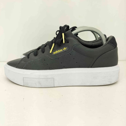 アディダス adidas SLEEK SUPER W スリーク スーパー ローカットスニーカー メンズ 25.5cm
