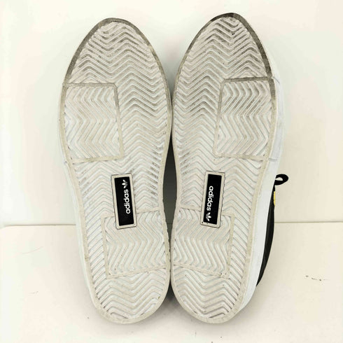 アディダス adidas SLEEK SUPER W スリーク スーパー ローカットスニーカー メンズ 25.5cm