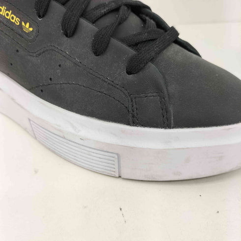 アディダス adidas SLEEK SUPER W スリーク スーパー ローカットスニーカー メンズ 25.5cm