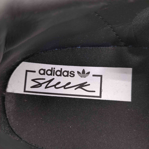 アディダス adidas SLEEK SUPER W スリーク スーパー ローカットスニーカー メンズ 25.5cm