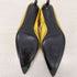 ジルサンダー JIL SANDER ポインテッドトゥ ローヒールパンプス レディース JPN:37