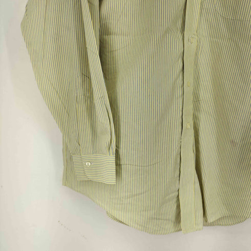 ブルックスブラザーズ BROOKS BROTHERS ストライプ L/S BD シャツ メンズ 16-33