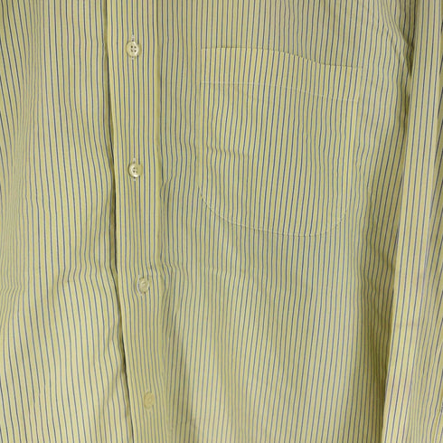 ブルックスブラザーズ BROOKS BROTHERS ストライプ L/S BD シャツ メンズ 16-33