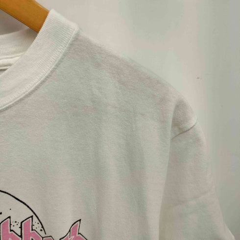 ジャーナルスタンダードレリューム JOURNAL STANDARD relume 25SS 別注 ロックT バンド グラフィック プリント Tシャツ レディース JPN:S