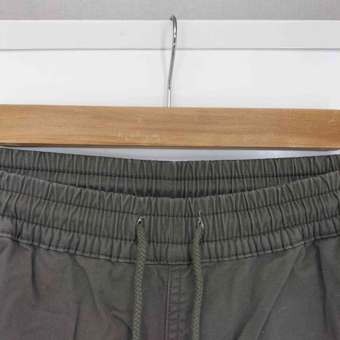 アルファ ALPHA ルーズシルエット ストレッチ カーゴパンツ メンズ JPN:L