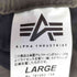 アルファ ALPHA ルーズシルエット ストレッチ カーゴパンツ メンズ JPN:L