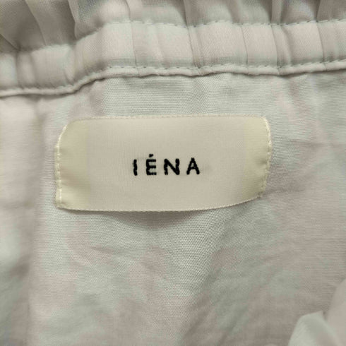 イエナ IENA 22AW シアーティアードプリーツスカート レディース JPN:38