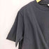 アールエヌエー RNA レースアップ クルーネック 半袖Tシャツ カットソー メンズ M