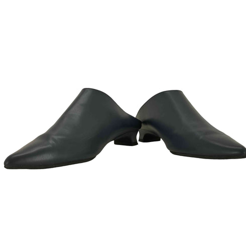 インディヴィ INDIVI ブーティ ミュールパンプス レディース JPN:24.5