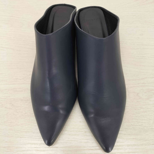 インディヴィ INDIVI ブーティ ミュールパンプス レディース JPN:24.5