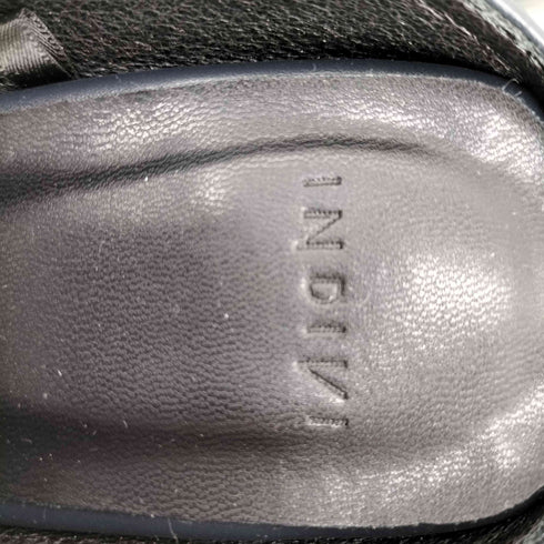 インディヴィ INDIVI ブーティ ミュールパンプス レディース JPN:24.5