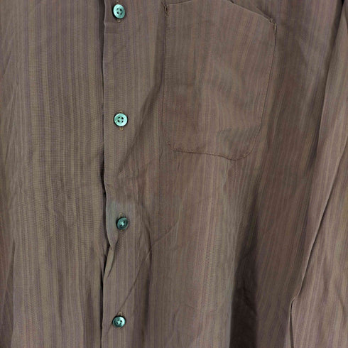 ジェフリービーン GEOFFREY BEENE L/S shirt メンズ JPN:XXL