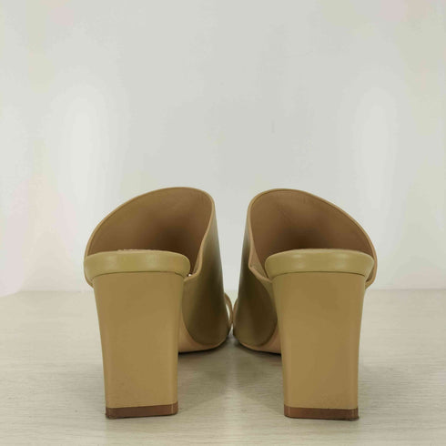 トゥデイフル TODAYFUL Squaretoe Leather Sandals レディース JPN:38