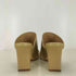 トゥデイフル TODAYFUL Squaretoe Leather Sandals レディース JPN:38
