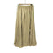 スローブイエナ SLOBE IENA 23AW タフタワッシャープリーツスカート レディース