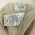 スローブイエナ SLOBE IENA 23AW タフタワッシャープリーツスカート レディース