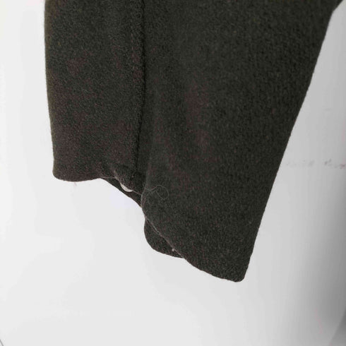 60s TALONジップ デカ五角形ジップ ウールコート メンズ