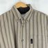 コロンビアスポーツウェア Columbia Sportswear ストライプ L/S shirt メンズ JPN:XL