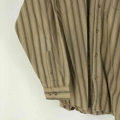 コロンビアスポーツウェア Columbia Sportswear ストライプ L/S shirt メンズ JPN:XL