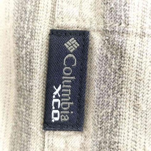 コロンビアスポーツウェア Columbia Sportswear ストライプ L/S shirt メンズ JPN:XL