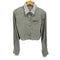 プランクプロジェクト PRANK PROJECT 24SS Stripe Layered Shirt ストライプ レイヤード シャツ レディース FREE