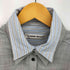 プランクプロジェクト PRANK PROJECT 24SS Stripe Layered Shirt ストライプ レイヤード シャツ レディース FREE