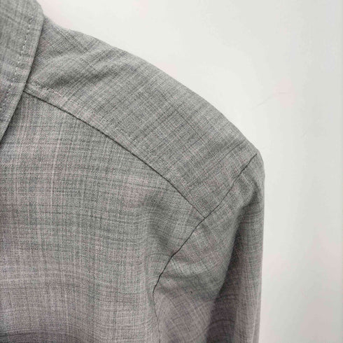 プランクプロジェクト PRANK PROJECT 24SS Stripe Layered Shirt ストライプ レイヤード シャツ レディース FREE