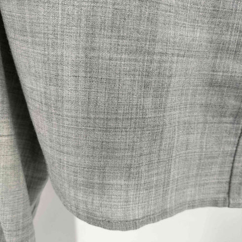 プランクプロジェクト PRANK PROJECT 24SS Stripe Layered Shirt ストライプ レイヤード シャツ レディース FREE