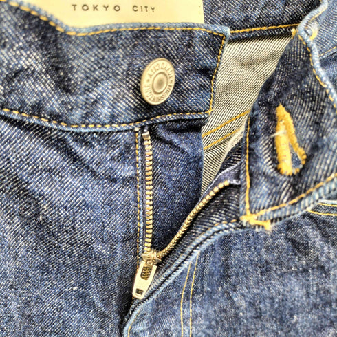 ザシンゾーン THE Shinzone CARROT DENIM キャロット デニム パンツ レディース PO
