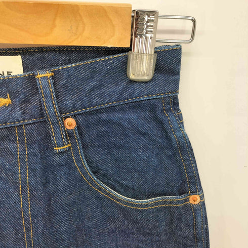 ザシンゾーン THE Shinzone CARROT DENIM キャロット デニム パンツ レディース PO