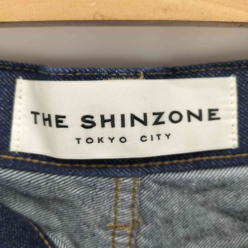 ザシンゾーン THE Shinzone CARROT DENIM キャロット デニム パンツ レディース PO