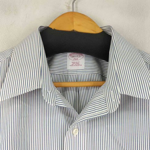 ブルックスブラザーズ BROOKS BROTHERS L/S ストライプ シャツ メンズ 161/2