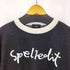 SPELLEDIT アクリルニット セーター レディース