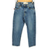 ザシンゾーン THE Shinzone GENERAL JEANS ジェネラル ジーンズ レディース 34