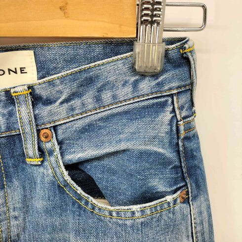 ザシンゾーン THE Shinzone GENERAL JEANS ジェネラル ジーンズ レディース 34