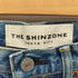 ザシンゾーン THE Shinzone GENERAL JEANS ジェネラル ジーンズ レディース 34