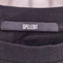 SPELLEDIT フォントプリント クロップド 半袖Tシャツ レディース