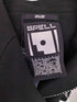 SPELLEDIT ステッチデザイン チェスターコート メンズ