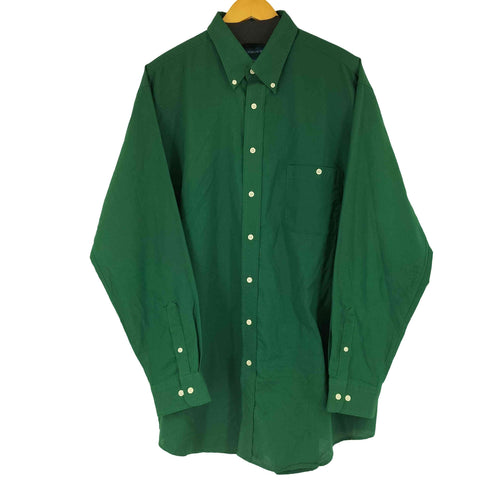 タウンクラフト TOWNCRAFT L/S BD シャツ メンズ XL-TALL